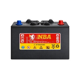 Bater�a NBA Quasar Gel | 12 Voltios 101 Amperios Ciclo Profundo